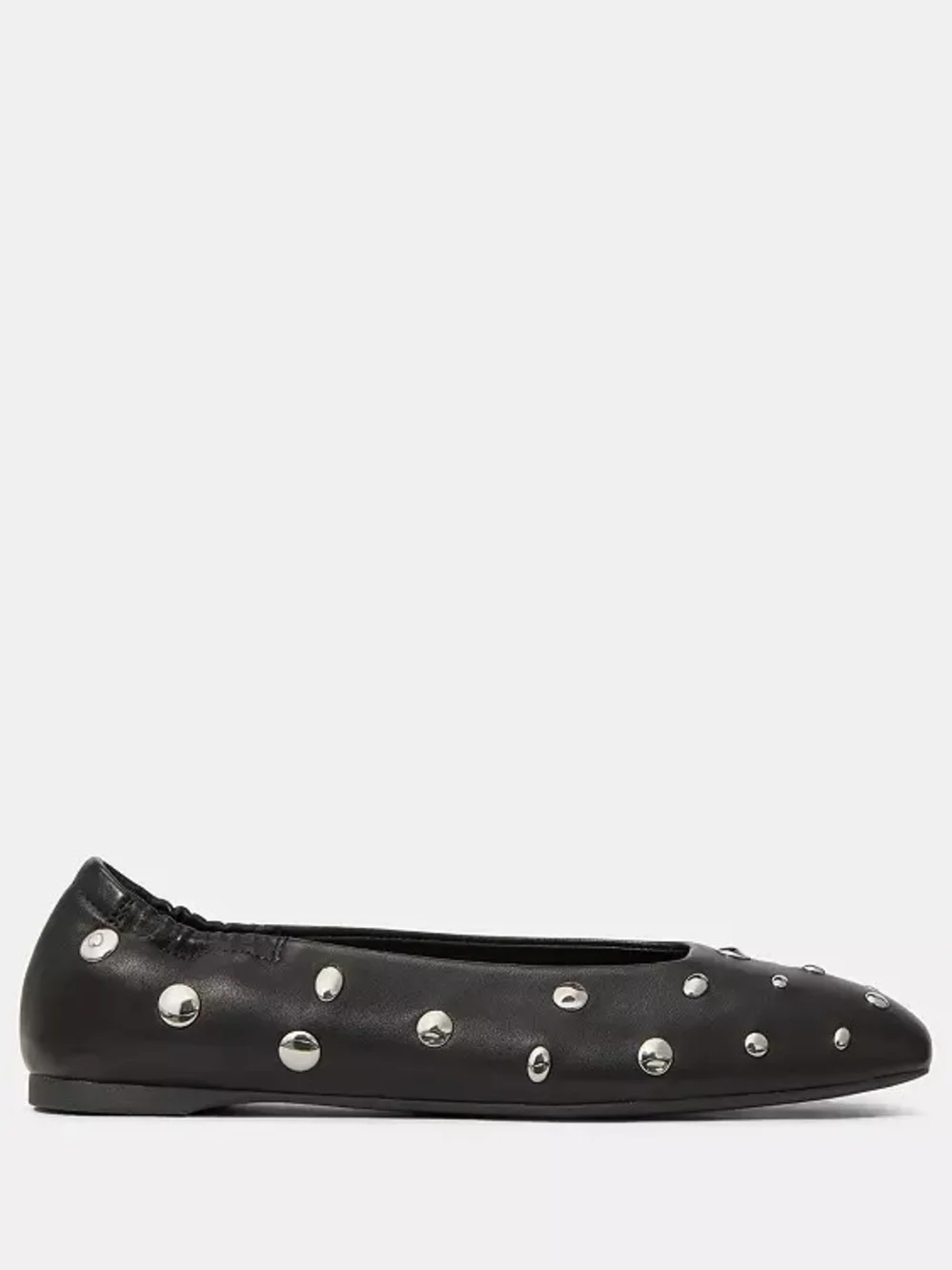 kate spade New York Black Studded Ballet Flats - BRAND NEW!